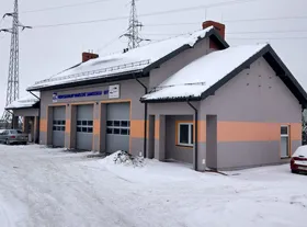 Warsztat samochodowy